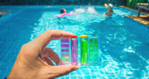 A importância da qualidade da água para a sua piscina: Garantir uma água limpa e segura para a natação